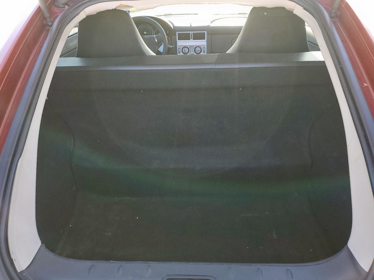 2007 Chrysler Crossfire Limited VIN: 1C3LN69L97X074084 Lot: 92665655