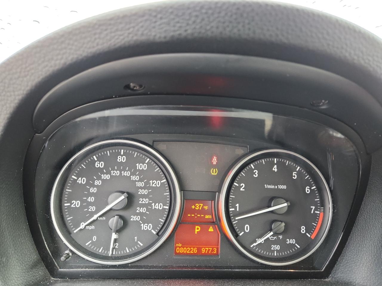 2010 BMW 335 I VIN: WBAWL7C59AP474987 Lot: 91681335