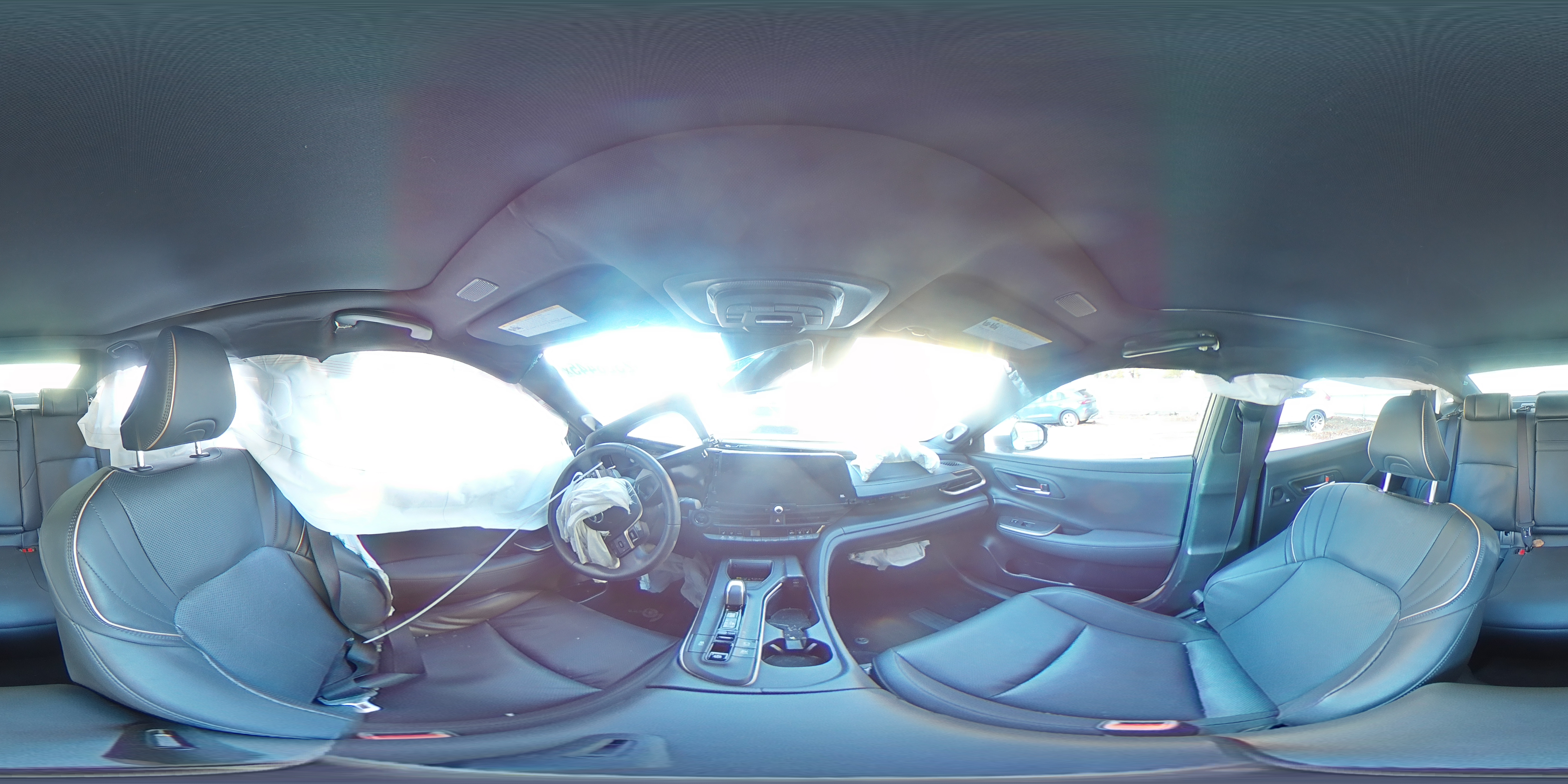 2023 Toyota Crown Xle VIN: JTDAAAAF8P3009127 Lot: 92328445