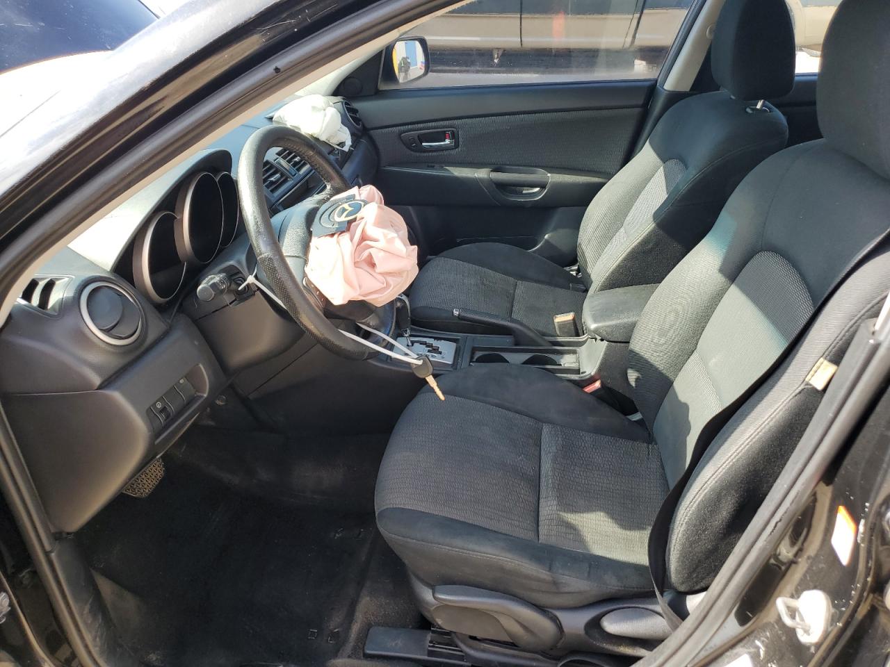 2009 Mazda 3 I VIN: JM1BK32F991243867 Lot: 90436395