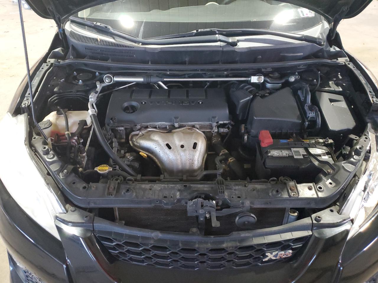 2009 Toyota Corolla Matrix Xrs VIN: 2T1GE40E39C003674 Lot: 90994425