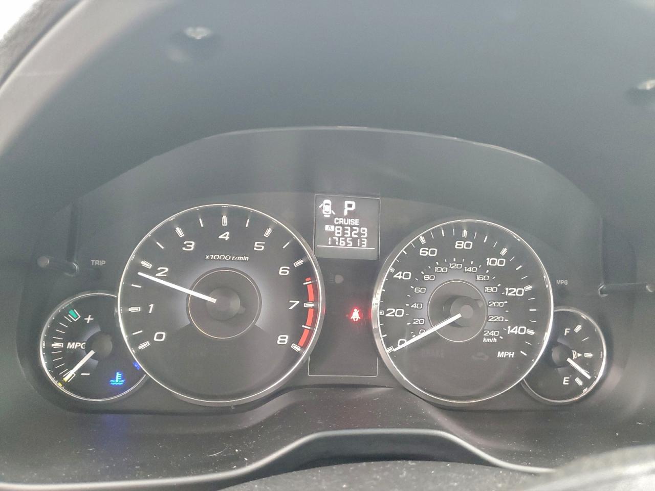 2012 Subaru Outback 2.5I Premium VIN: 4S4BRBCC8C3201627 Lot: 94498315