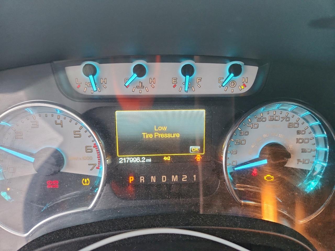 2011 Ford F150 Supercrew VIN: 1FTFW1ET8BFD16456 Lot: 94058825