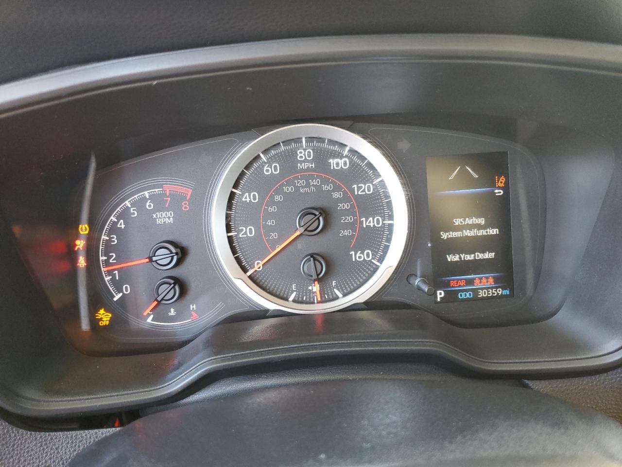 2022 Toyota Corolla Cross Le VIN: 7MUBAABG7NV039040 Lot: 92286845