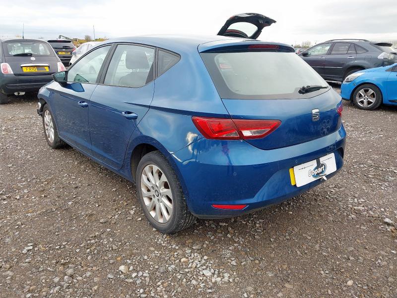 2014 SEAT LEON 1.6 TDI SE 5DR DSG [TECHNOLOGY PACK]