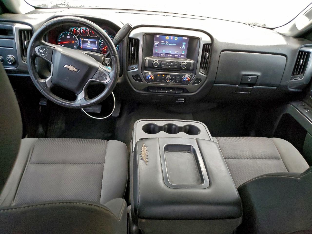 2014 Chevrolet Silverado C1500 Lt VIN: 1GCRCREC0EZ274243 Lot: 93893525