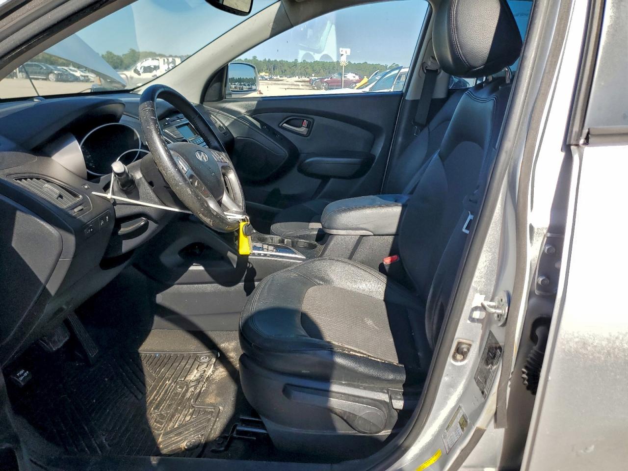 2011 Hyundai Tucson Gls VIN: KM8JU3AC0BU279198 Lot: 94717295