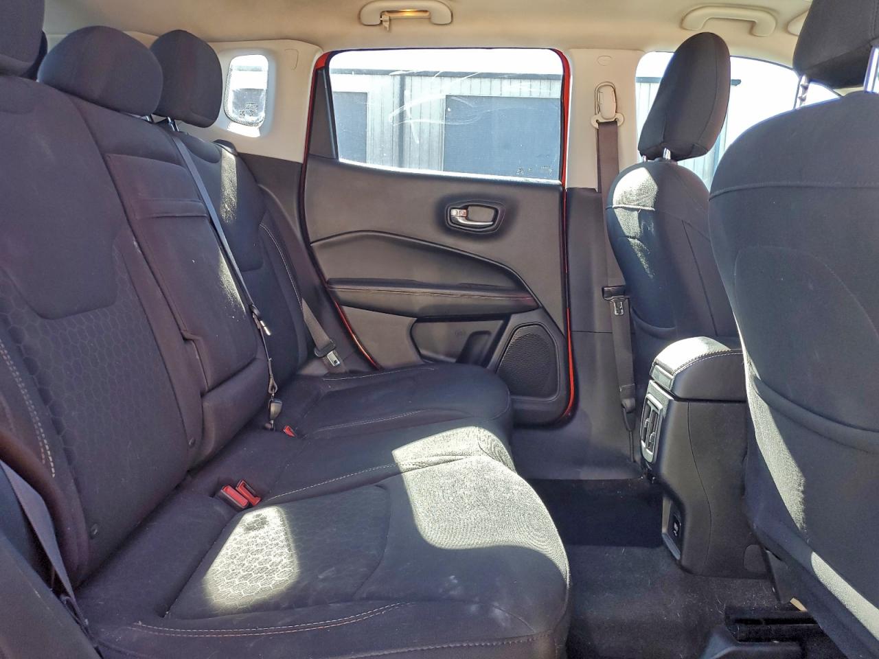 2018 Jeep Compass Sport VIN: 3C4NJCAB6JT369034 Lot: 94164915