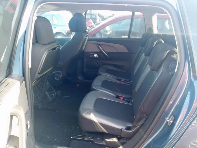 2015 CITROEN GRAND C4 PICASSO 1.6 BLUEHDI EXCLUSIVE+ 5DR