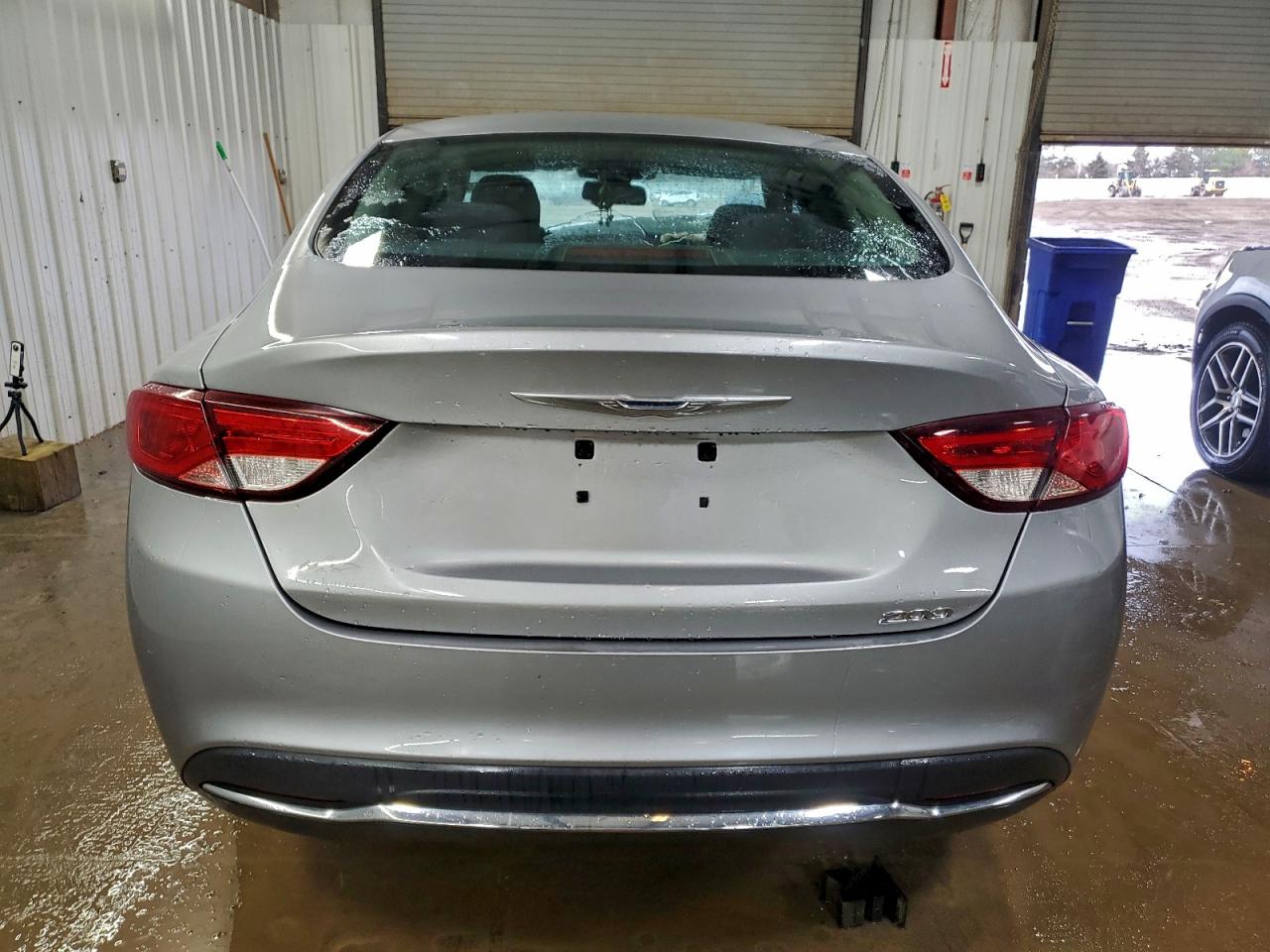 2015 Chrysler 200 Limited VIN: 1C3CCCAB7FN556618 Lot: 94276485