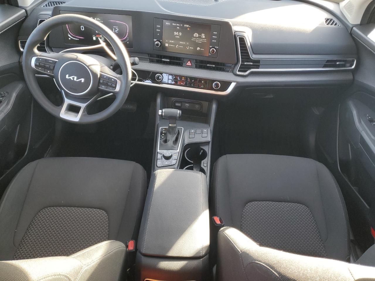 2023 Kia Sportage Lx VIN: KNDPUCAF0P7200014 Lot: 92135545