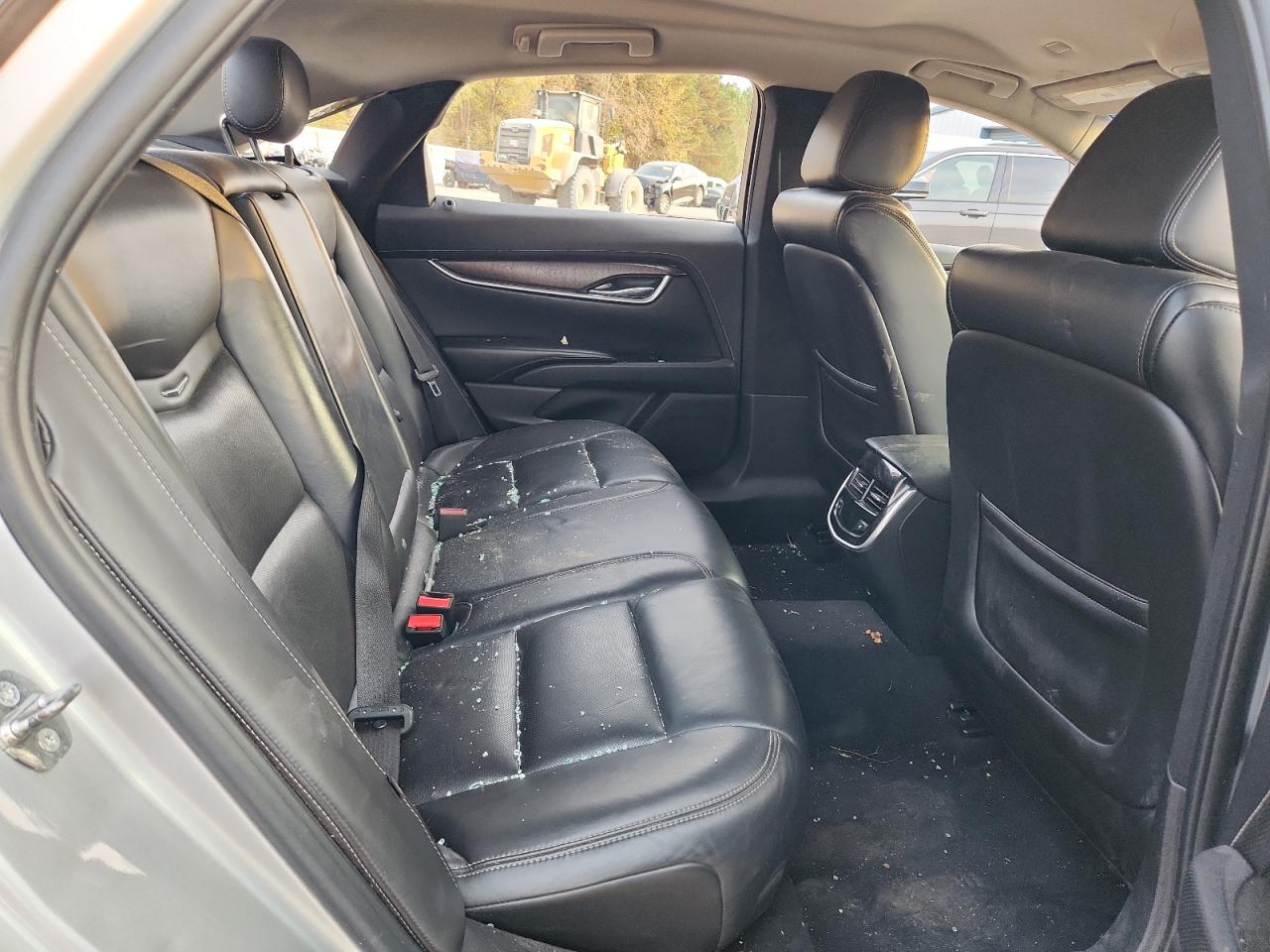 2018 Cadillac Xts Luxury VIN: 2G61M5S32J9162901 Lot: 93340065