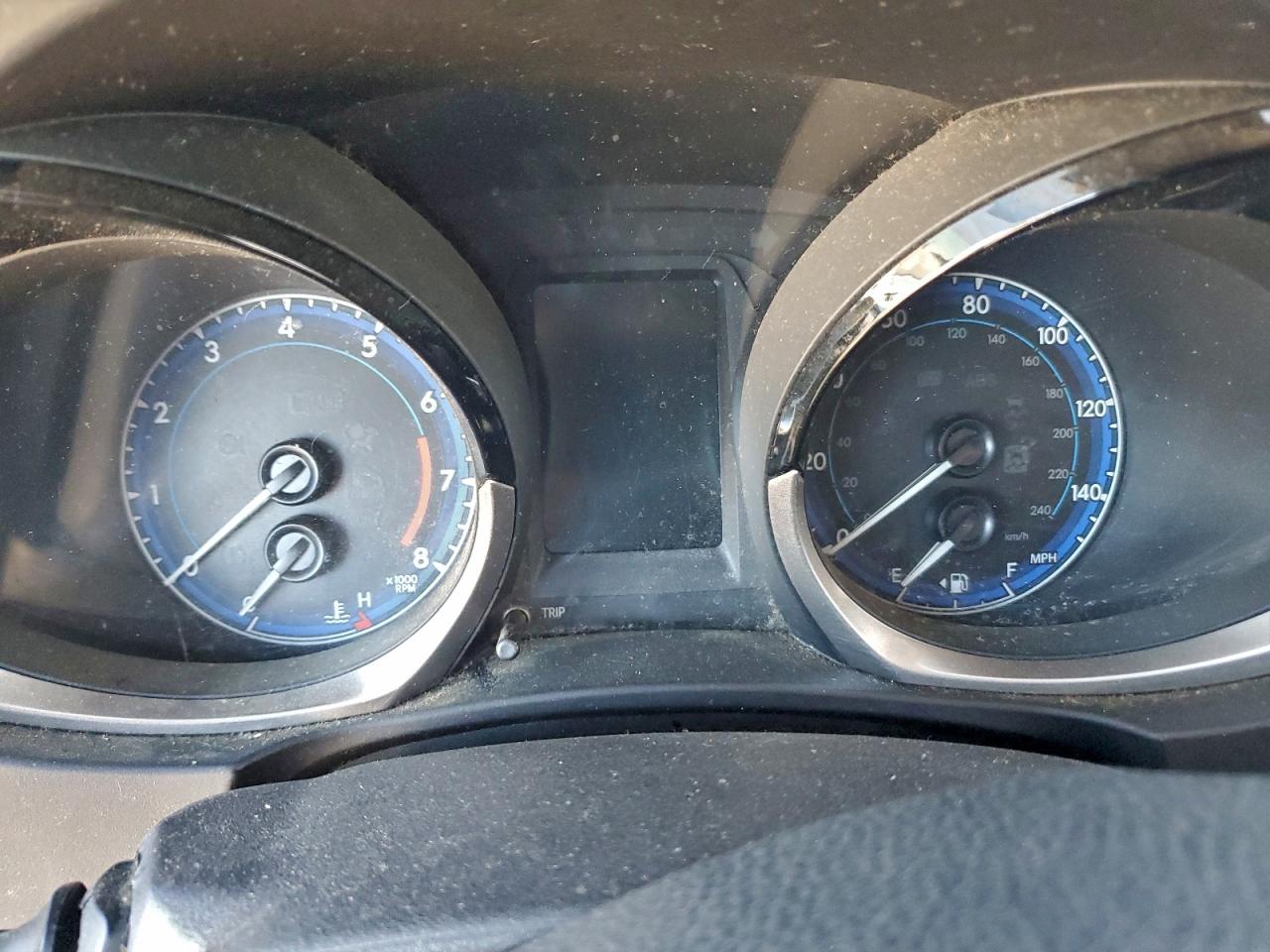 2015 Toyota Corolla L VIN: 2T1BURHE0FC255456 Lot: 93836605