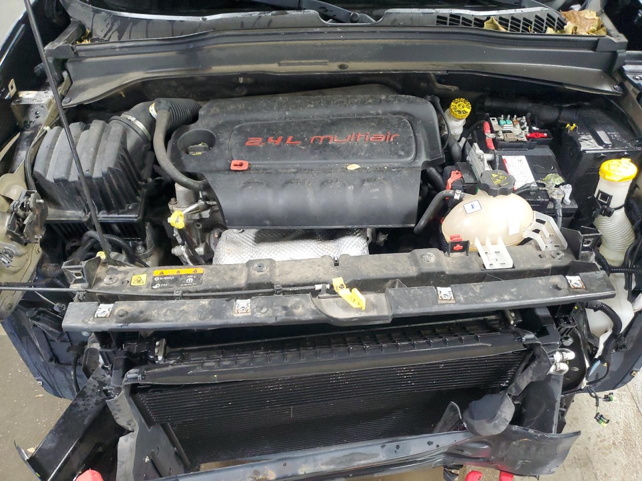 2016 Jeep Renegade Trailhawk VIN: ZACCJBCT5GPC89294 Lot: 92689335