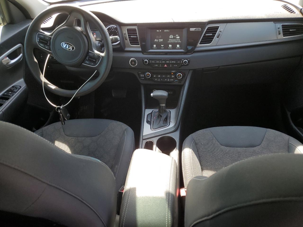 2019 Kia Niro Fe VIN: KNDCB3LC7K5346678 Lot: 93444515