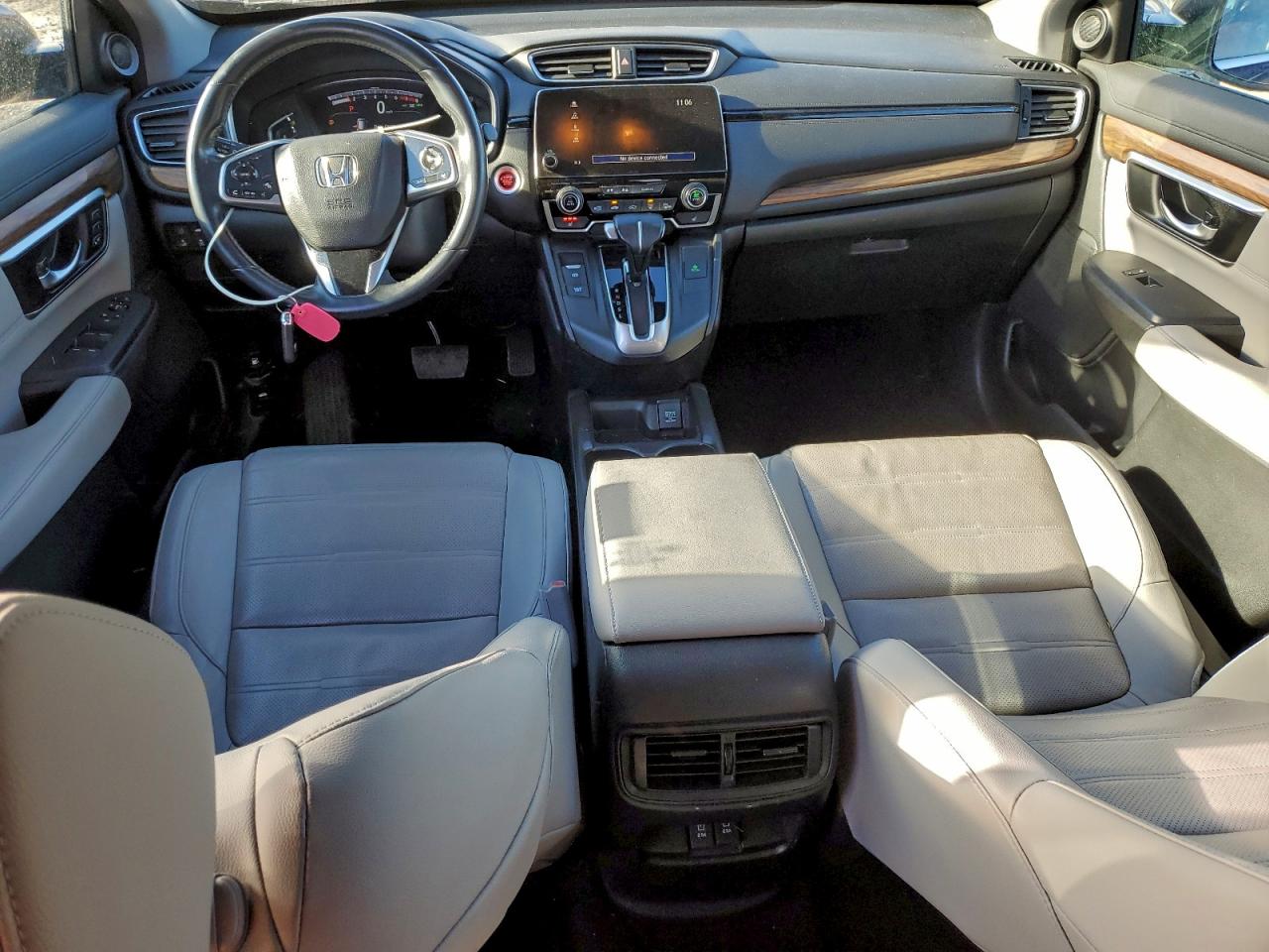 2019 Honda Cr-V Exl VIN: 2HKRW2H80KH608540 Lot: 93647515