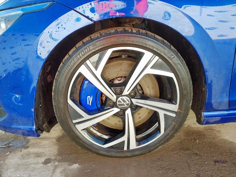 2024 VOLKSWAGEN GOLF 2.0 TSI 320 R 4MOTION 5DR DSG