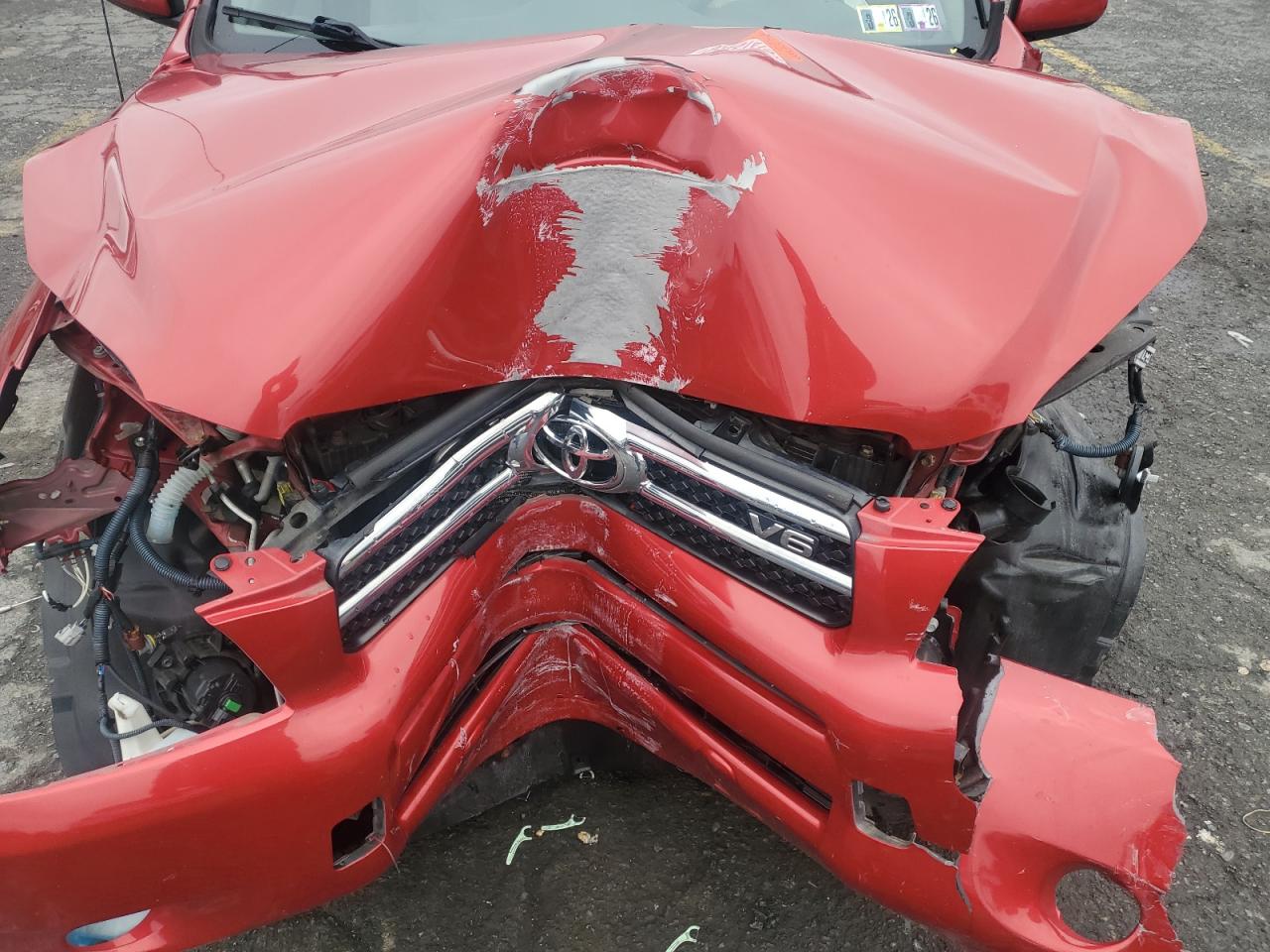 2007 Toyota Rav4 Limited VIN: JTMBK31V376017946 Lot: 93437415