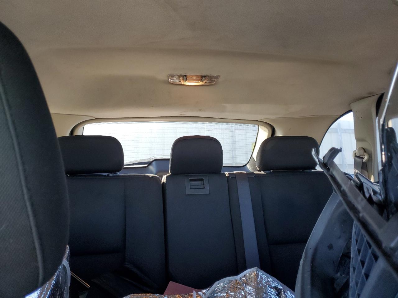 2008 Ford Edge Sel VIN: 2FMDK48C68BA07090 Lot: 91204695