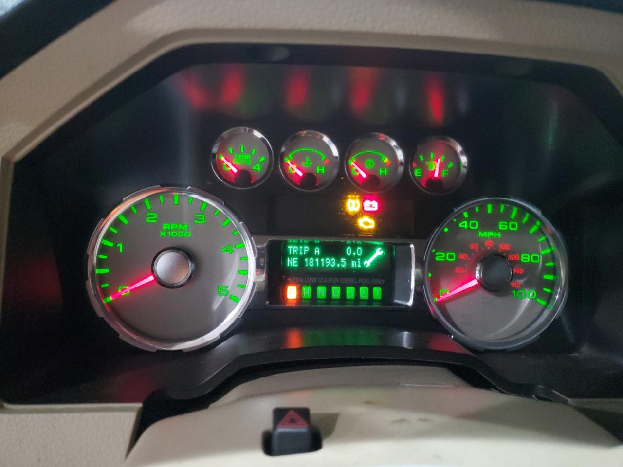 2010 Ford F250 Super Duty VIN: 1FTSW2BR8AEA32696 Lot: 92097775