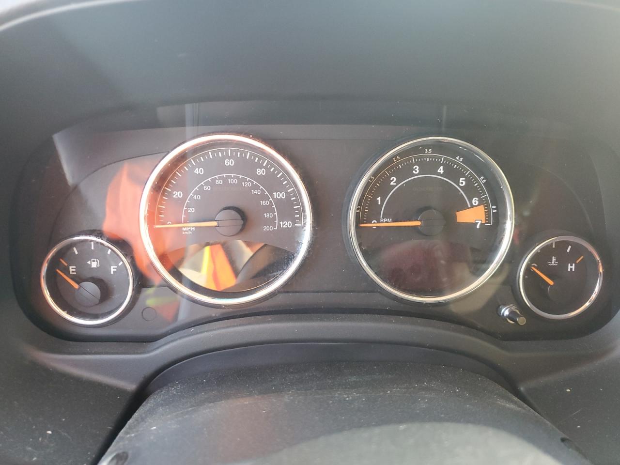 2016 Jeep Compass Latitude VIN: 1C4NJCEA2GD665846 Lot: 91777785