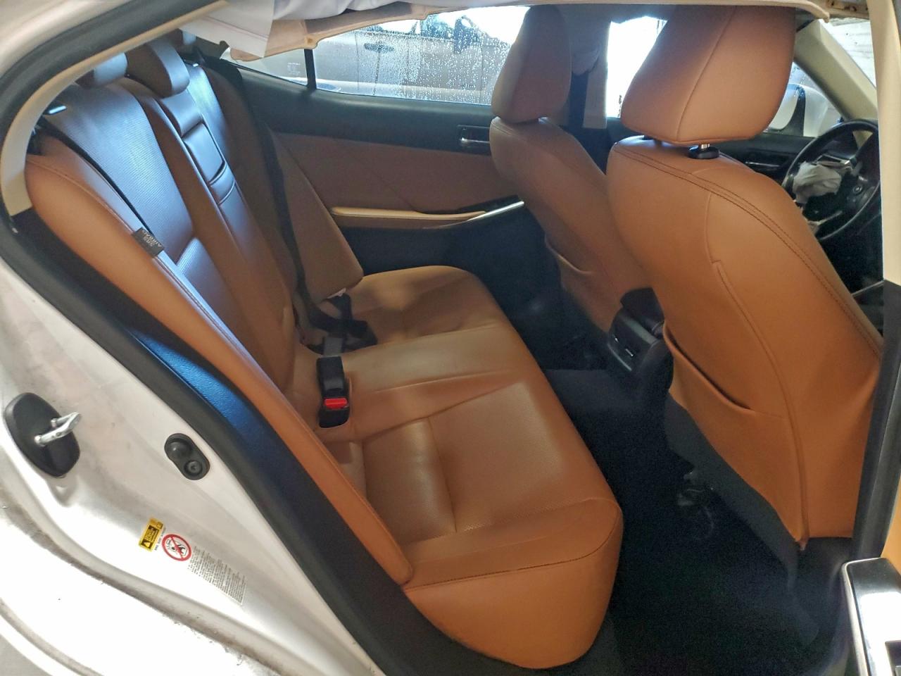 2014 Lexus Is 250 VIN: JTHCF1D29E5013139 Lot: 94247485