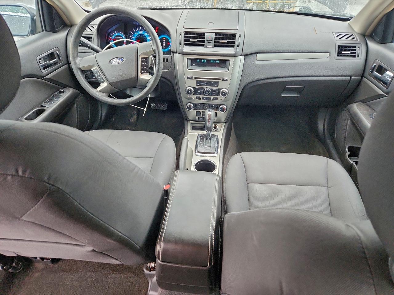 2012 Ford Fusion Se VIN: 3FAHP0HA8CR196128 Lot: 94173115