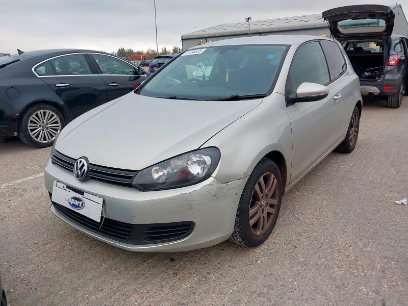 2009 VOLKSWAGEN GOLF 1.4 TSI SE 3DR for sale at Copart SANDWICH