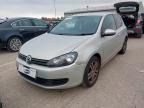 2009 VOLKSWAGEN GOLF 1.4 TSI SE 3DR for sale at Copart SANDWICH