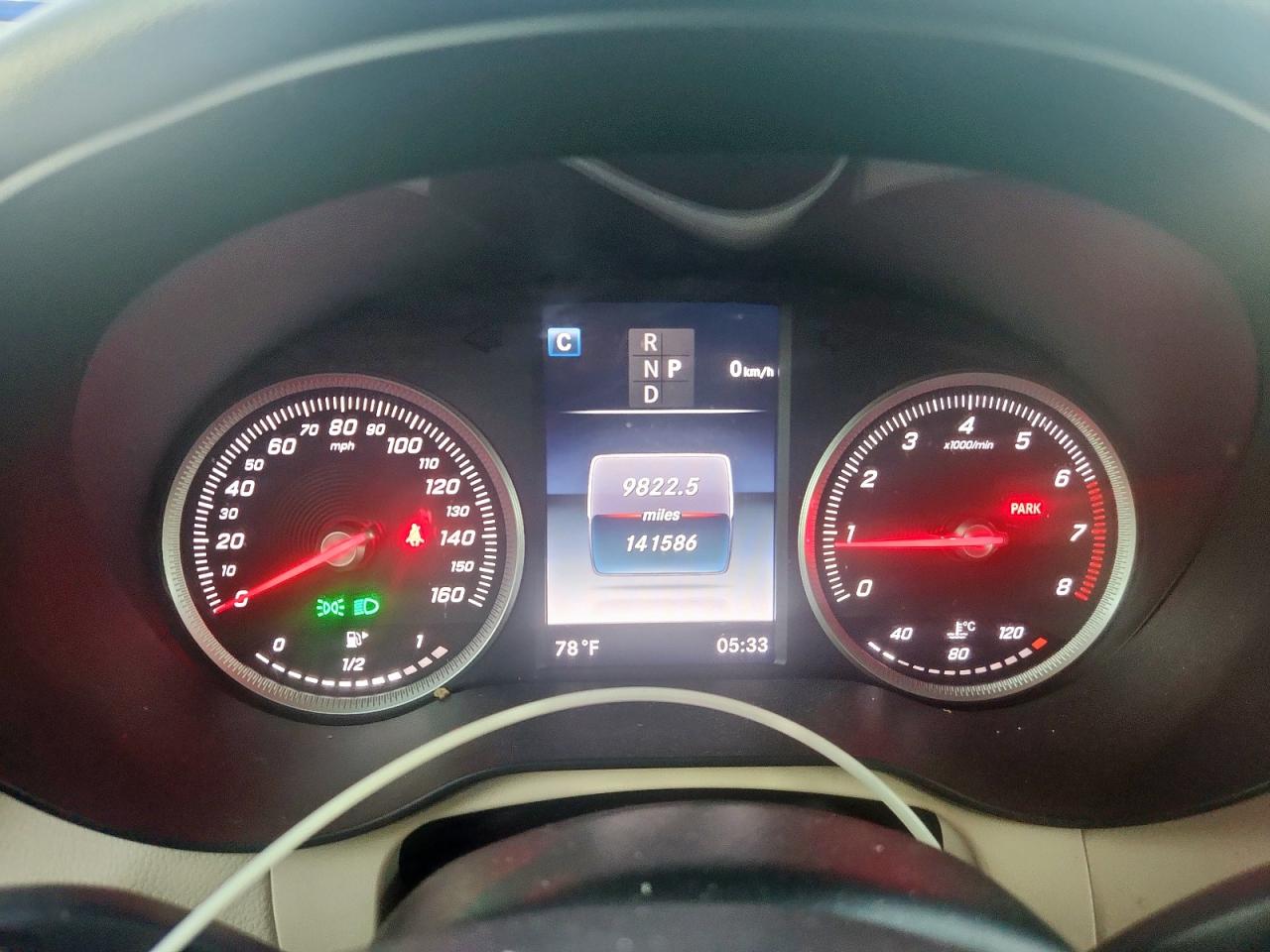 2016 Mercedes-Benz Glc 300 VIN: WDC0G4JBXGF018512 Lot: 91911775