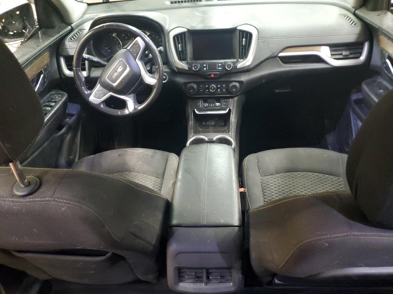 2019 GMC Terrain Sle VIN: 3GKALTEV1KL271712 Lot: 91363655