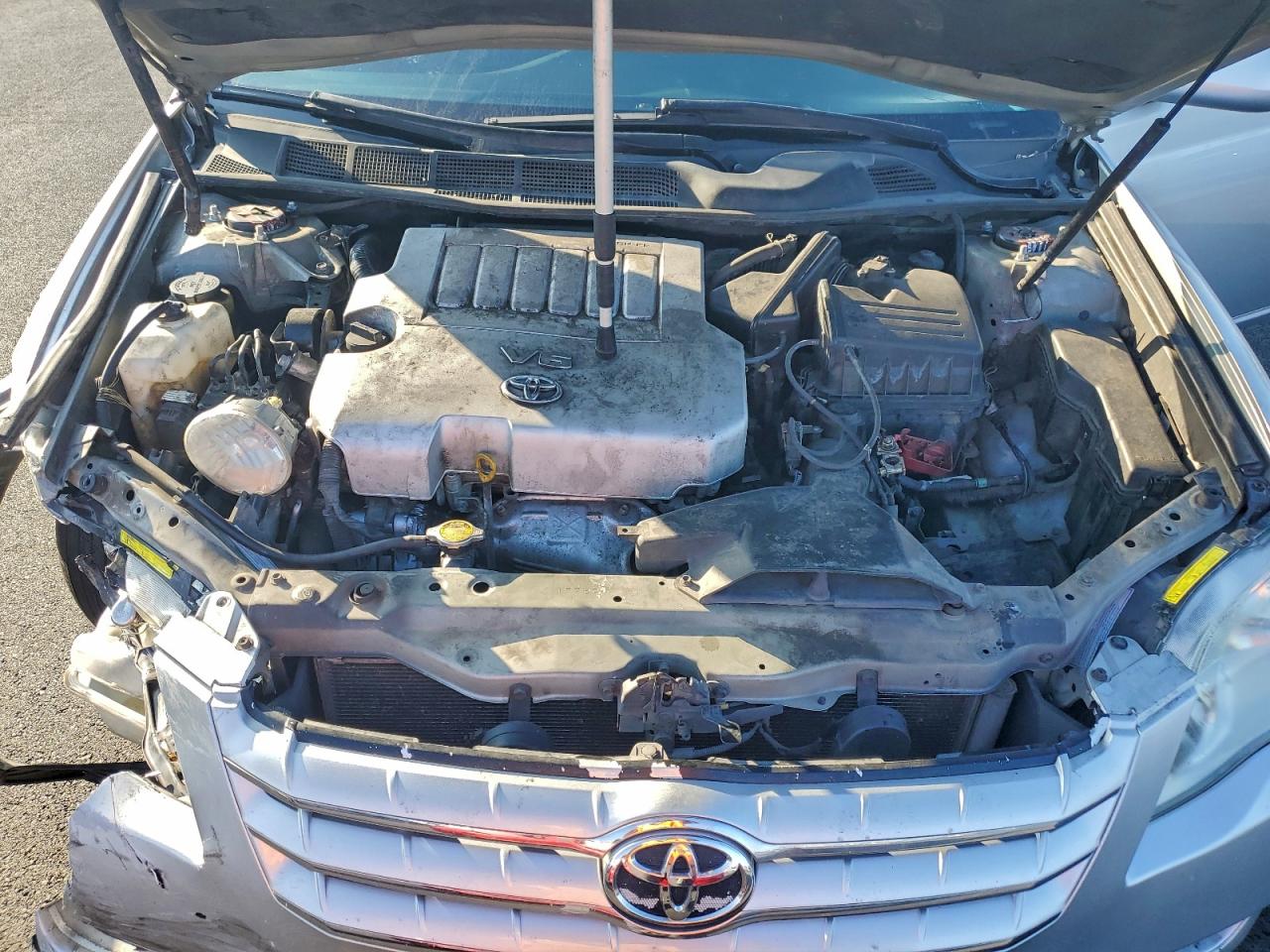 2006 Toyota Avalon Xl VIN: 4T1BK36B66U088546 Lot: 94715725