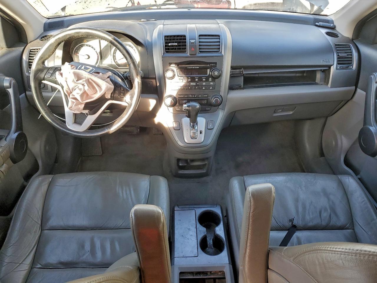 2008 Honda Cr-V Exl VIN: 5J6RE48768L024504 Lot: 93316795