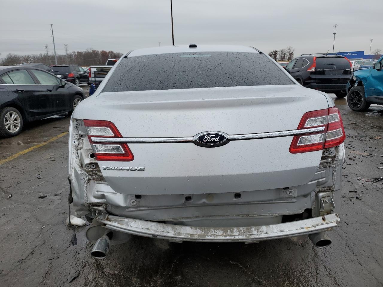 2018 Ford Taurus Se VIN: 1FAHP2D83JG114910 Lot: 93323675