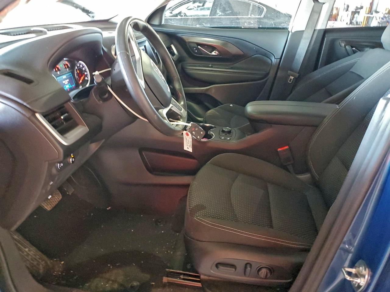 2024 GMC Terrain Sle VIN: 3GKALMEG8RL383747 Lot: 94137655