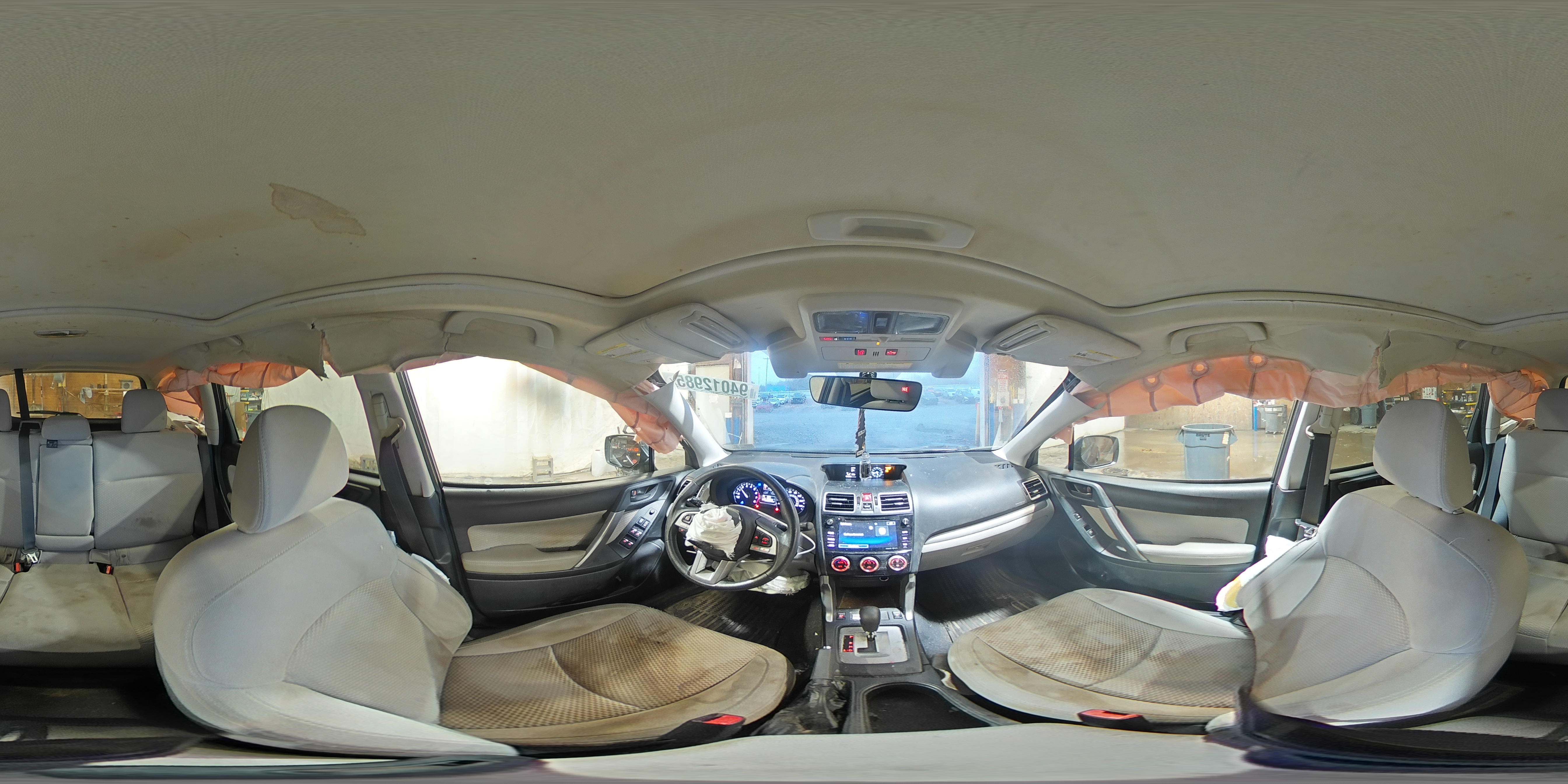 2018 Subaru Forester 2.5I Premium VIN: JF2SJAGC4JH613836 Lot: 94012985