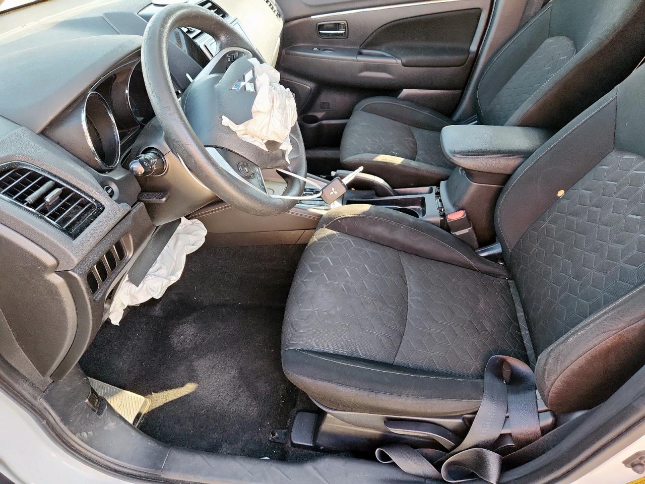 2020 Mitsubishi Outlander Sport Es VIN: JA4AP3AUXLU000985 Lot: 91989325