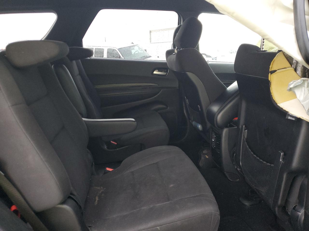 2021 Dodge Durango Sxt VIN: 1C4RDJAG5MC664425 Lot: 91812365