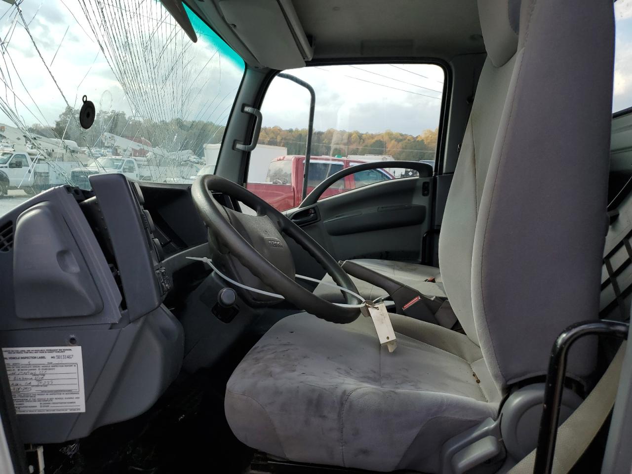 2018 Isuzu Nqr VIN: JALE5W162J7900869 Lot: 91394175