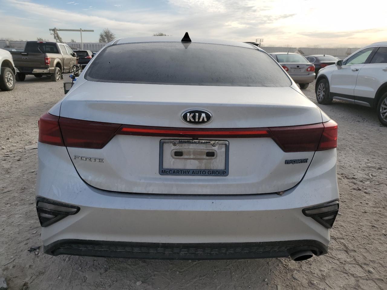 2019 Kia Forte Fe VIN: 3KPF24AD1KE135530 Lot: 92261655