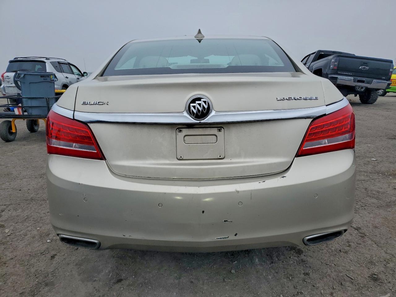 2016 Buick Lacrosse VIN: 1G4GB5GR6GF147095 Lot: 93190965