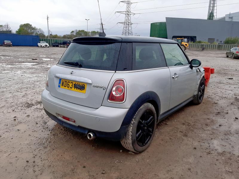 2014 MINI HATCHBACK 1.6 COOPER D 3DR