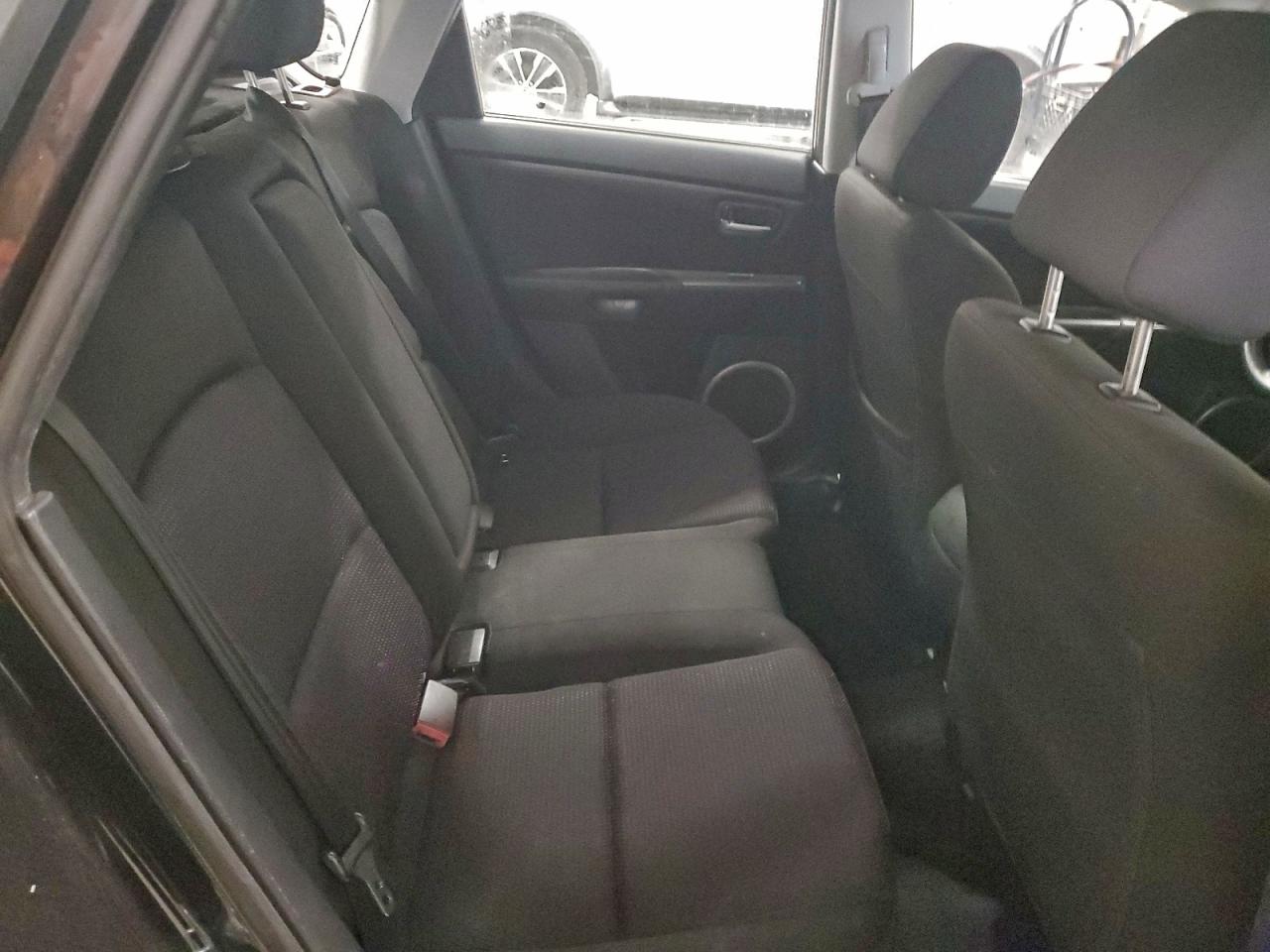 2007 Mazda 3 Hatchback VIN: JM1BK343371758458 Lot: 93741845