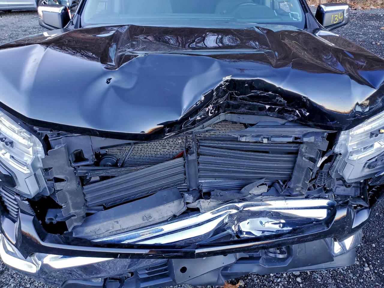 2022 Chevrolet Silverado K1500 Lt-L VIN: 1GCPDKEK5NZ523185 Lot: 94030885