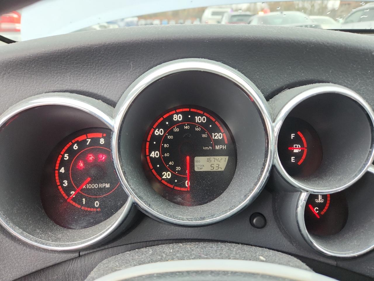 2005 Toyota Corolla Matrix Xr VIN: 2T1KR32E95C493490 Lot: 91439235