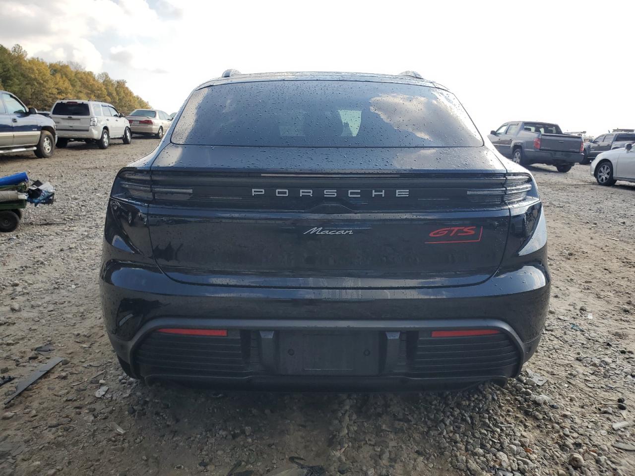 2025 Porsche Macan VIN: WP1AD2XA1SL077024 Lot: 92683675