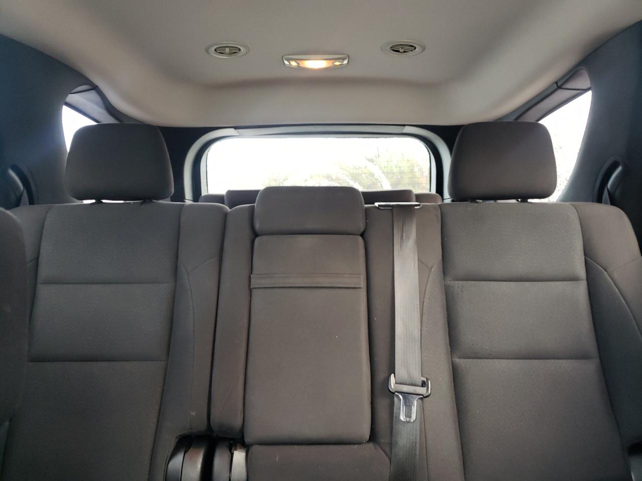 2015 Dodge Durango Sxt VIN: 1C4RDHAG3FC922842 Lot: 91091435