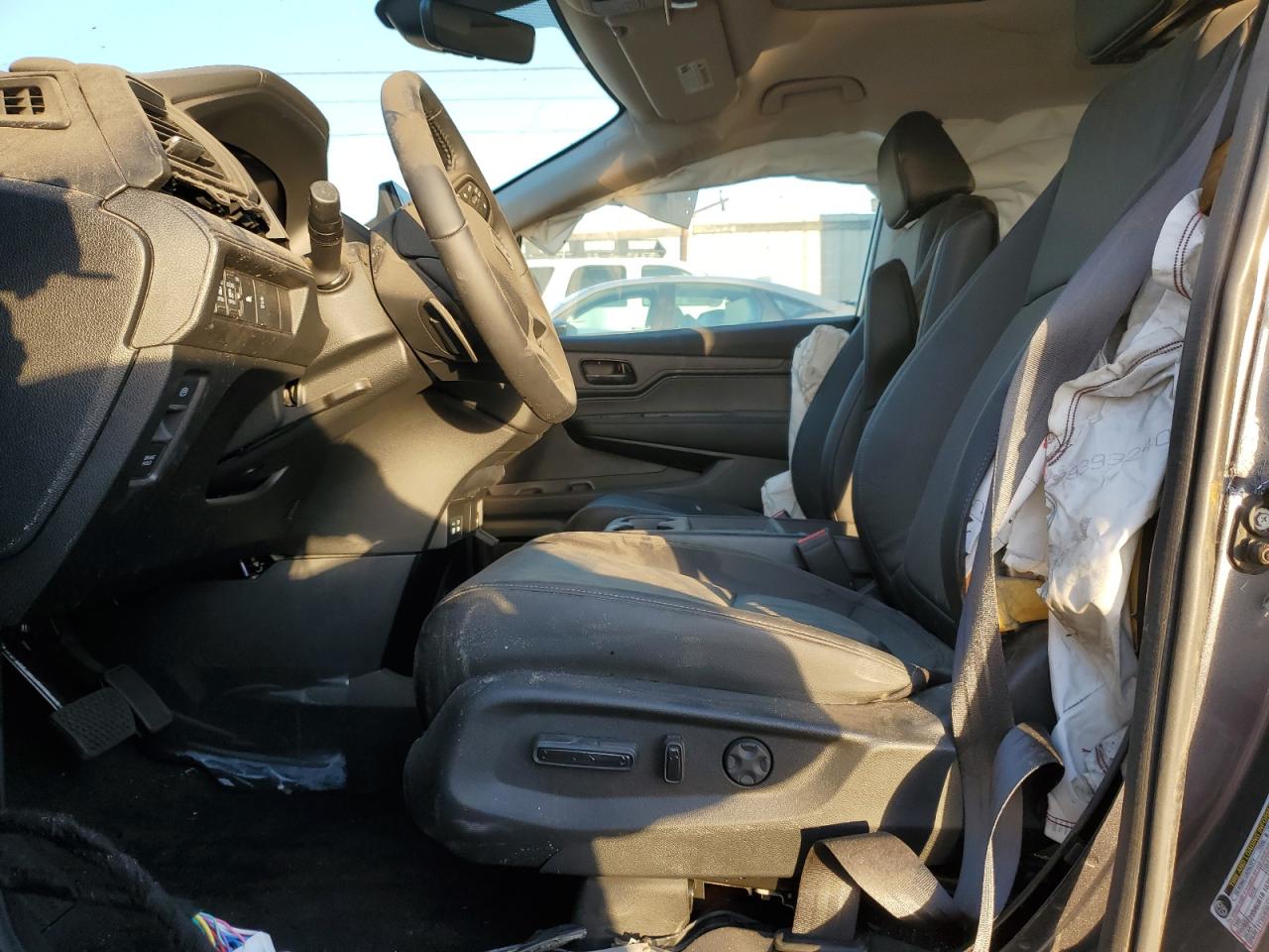 2025 Honda Odyssey Exl VIN: 5FNRL6H68SB008927 Lot: 93336665