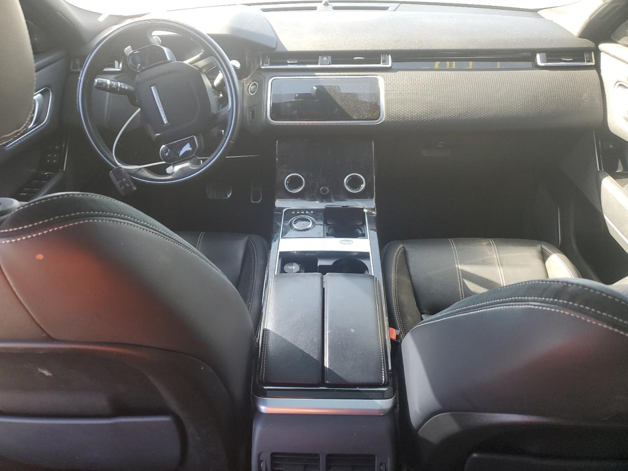 2018 Land Rover Range Rover Velar R-Dynamic Se VIN: SALYL2RN9JA735973 Lot: 92182715