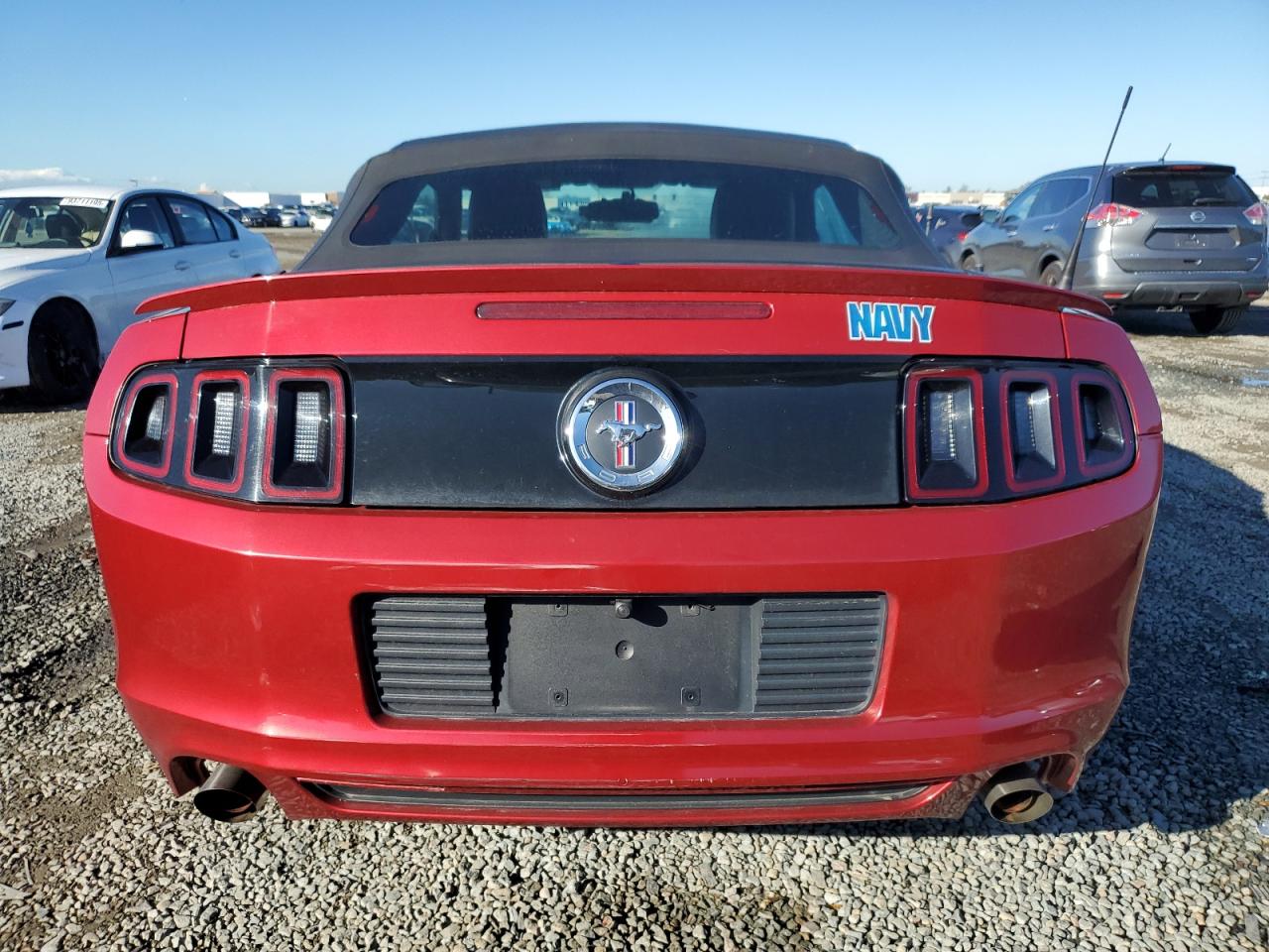 2013 Ford Mustang VIN: 1ZVBP8EM3D5205848 Lot: 93385575